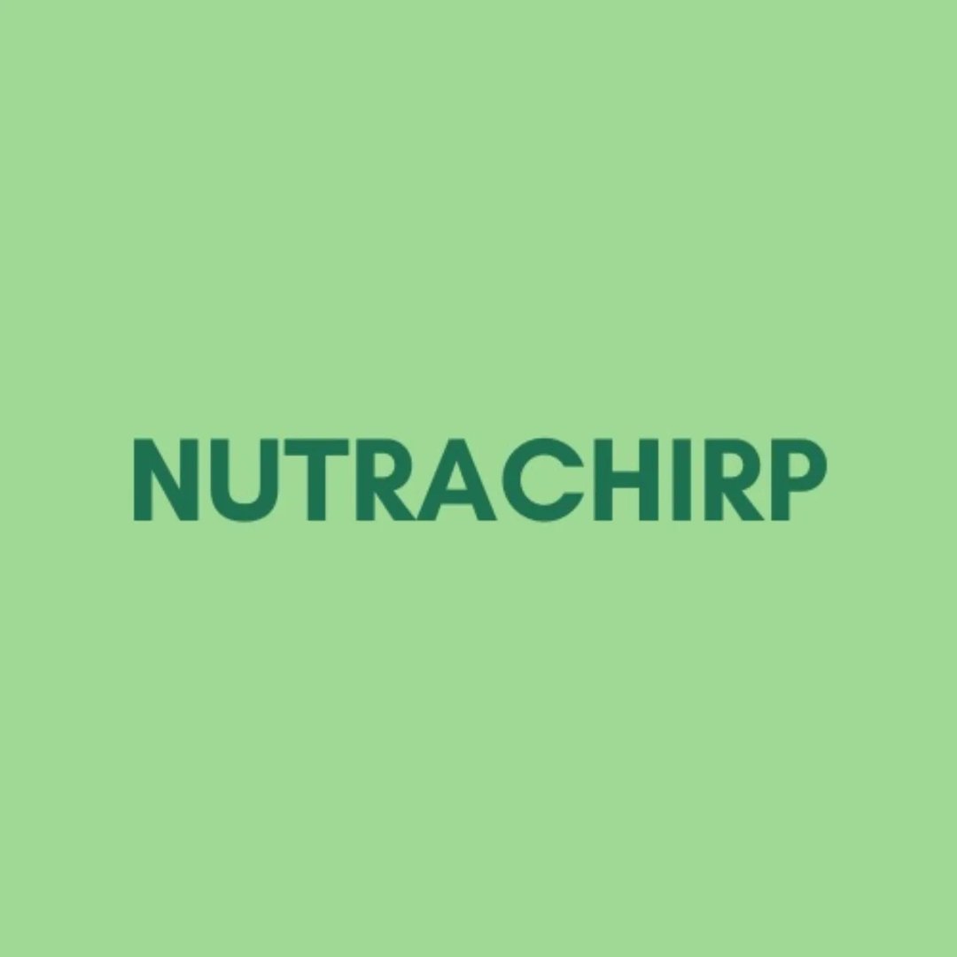 NutraChirp